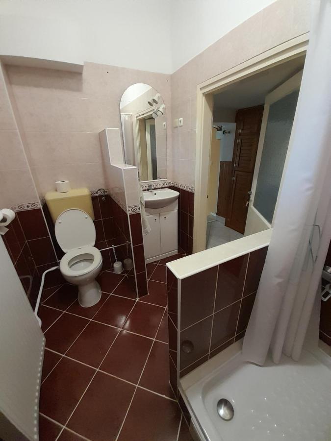 Napsugar Vendeghaz Apartment ทิสเซาอีแวรอช ภายนอก รูปภาพ