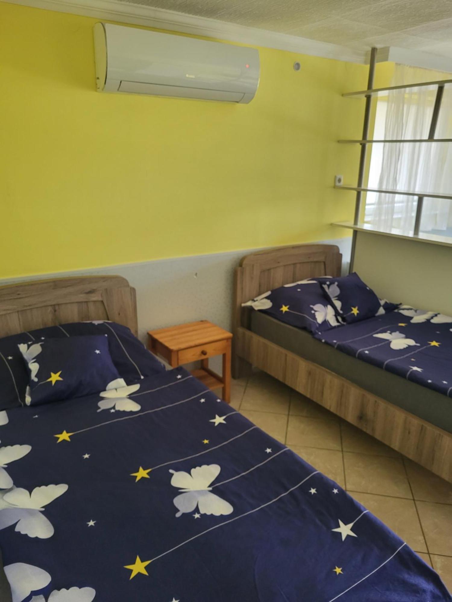 Napsugar Vendeghaz Apartment ทิสเซาอีแวรอช ห้อง รูปภาพ