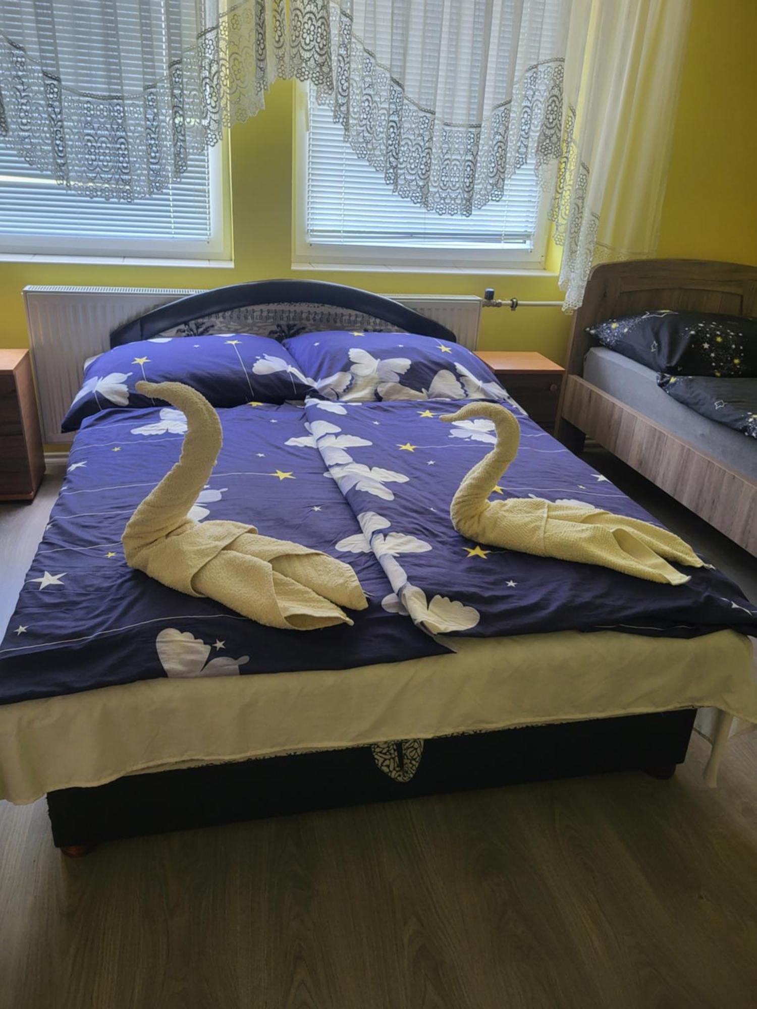 Napsugar Vendeghaz Apartment ทิสเซาอีแวรอช ภายนอก รูปภาพ