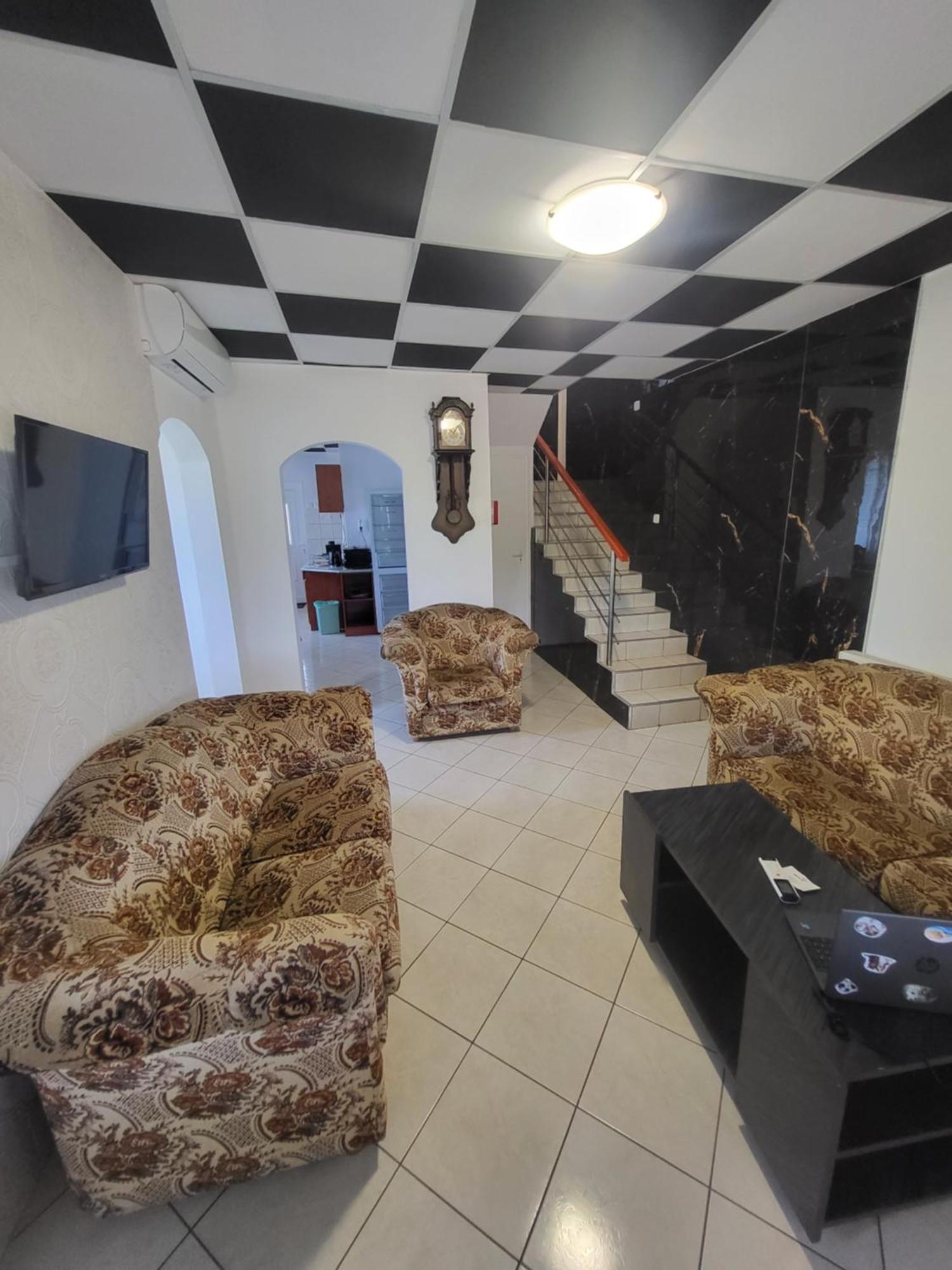 Napsugar Vendeghaz Apartment ทิสเซาอีแวรอช ห้อง รูปภาพ